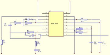 熱釋電傳感器報警電路設(shè)計(jì)中的集成電路應(yīng)用
